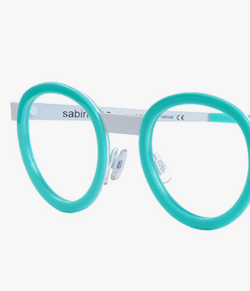 Kids Eyeglasses Sabine Be Mini Be Lucky
